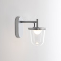 Artemide Tolomeo Lampione Outdoor Parete lampada da esterno vista