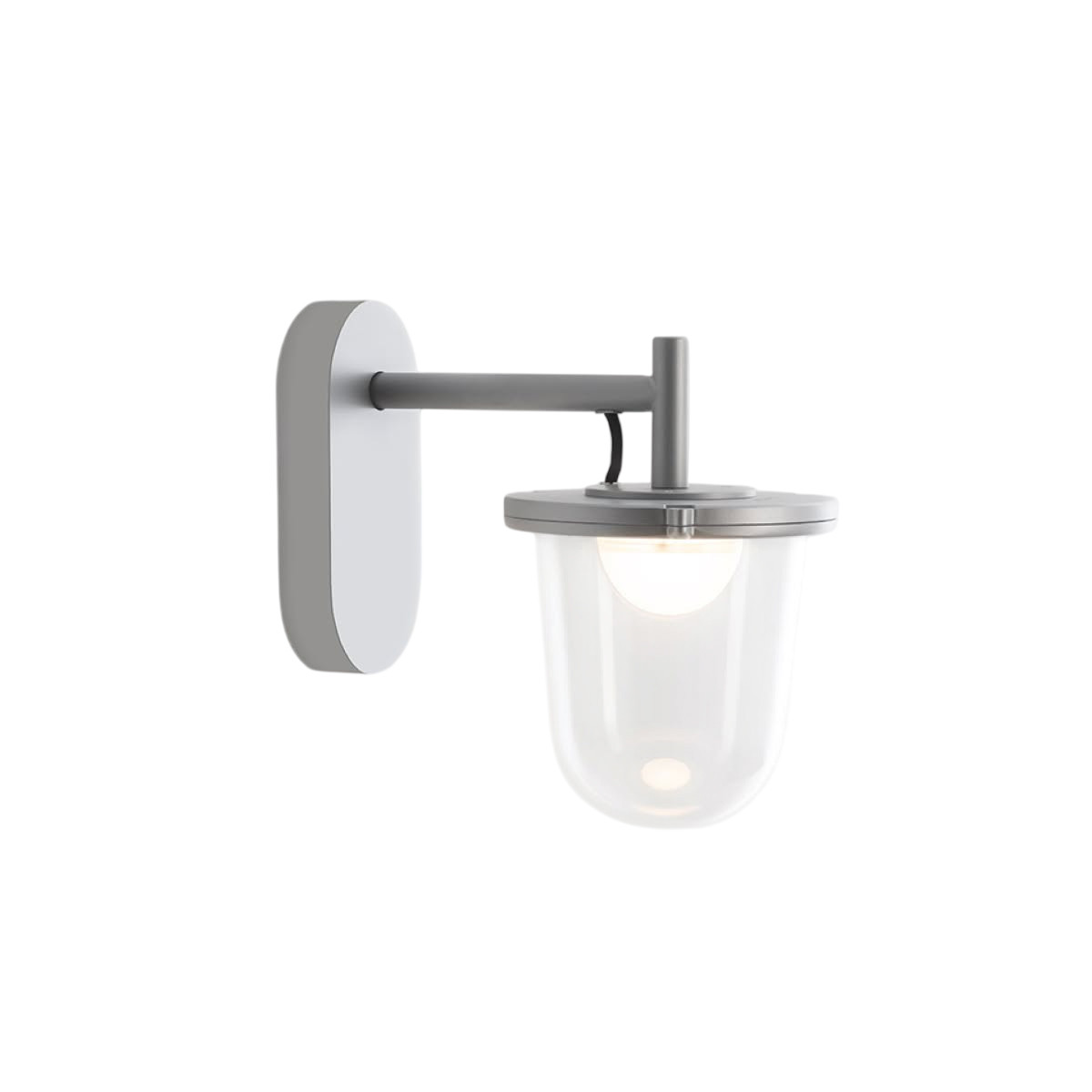 Artemide Tolomeo Lampione Outdoor Parete lampada da esterno