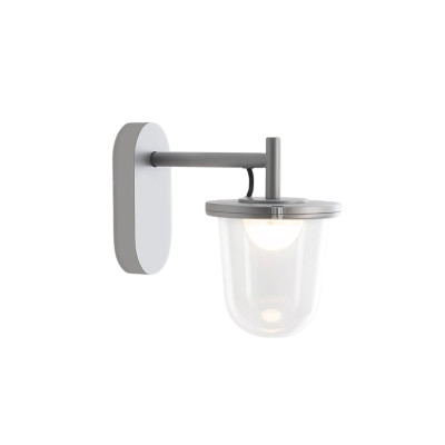 Artemide Tolomeo Lampione Outdoor Parete lampada da esterno