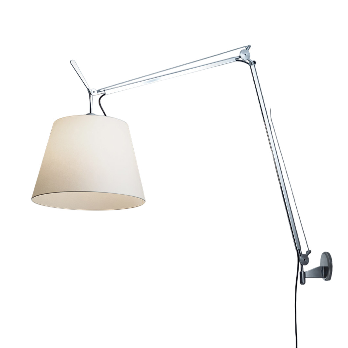 Artemide Tolomeo Mega Wall On-Off Lampada da parete