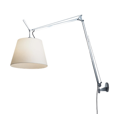 Artemide Tolomeo Mega Wall On-Off Lampada da parete