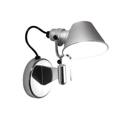 Artemide Tolomeo Micro Faretto LED lampada da parete