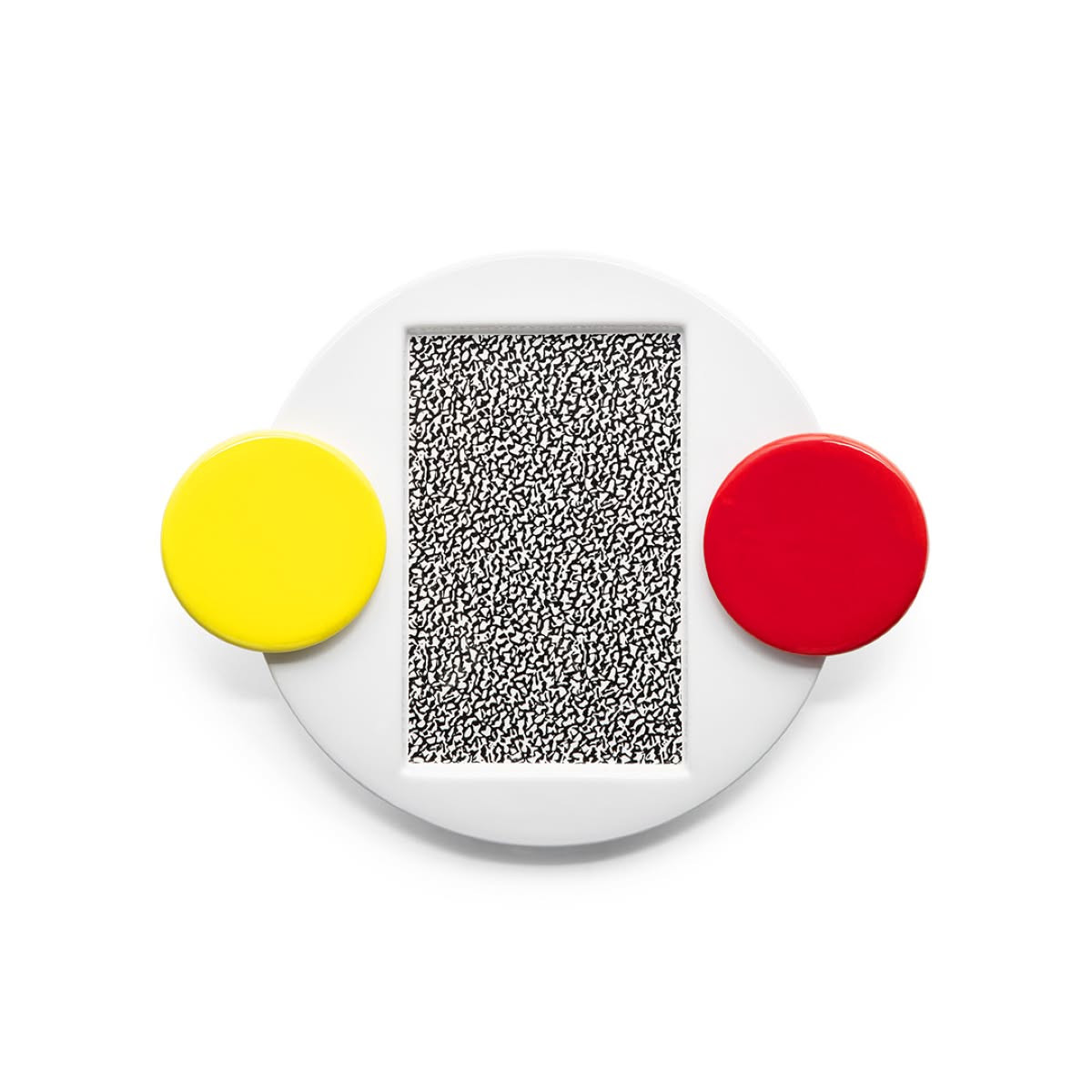 Memphis Milano Tomato Piatto da portata