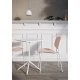 Tondina Pop Sedia 4 gambe Infiniti Design ambientazione