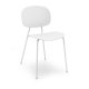 Tondina Pop Sedia 4 gambe Infiniti Design vista