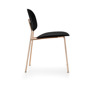 Sedia Tondina Pop 4 gambe Infiniti Design