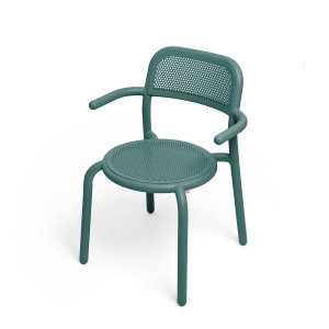 Tonì Armchair poltroncina bistrò