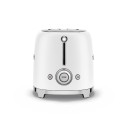 Tostapane 2 fette Smeg TSF01WHMEU Bianco opaco