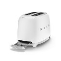 Tostapane 2 fette Smeg TSF01WHMEU Bianco opaco