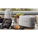 Tostapane 2 fette Smeg TSF01WHMEU Bianco opaco ambientazione