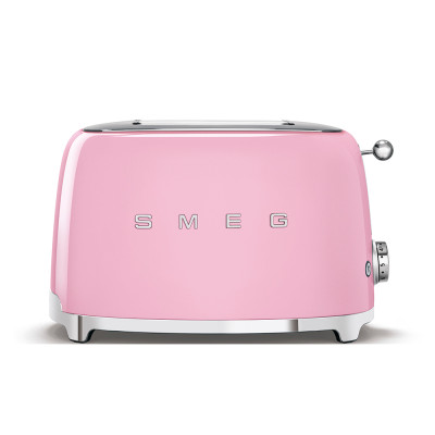 Tostapane 2 fette Smeg TSF01PKEU