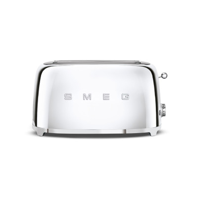 Tostapane 2x4 fette Smeg TSF02SSEU Cromo