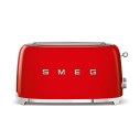 Tostapane 4x2 Smeg TSF02RDEU vista