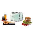 Tostapane 4 Fette Smeg TSF03PGEU vista