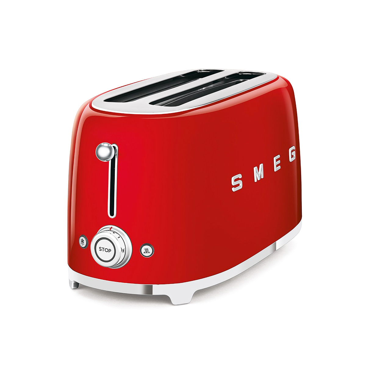 Tostapane TSF01 Collezione Smeg 50's style By Smeg Tostapane TSF01 Collezione Smeg 50's style By Smeg