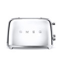 Tostapane 4 Fette Smeg TSF03SSEU Cromo 