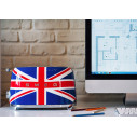 Tostapane 2 fette Smeg TSF01UJEU Union Jack