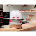 Tostapane Toast rosso Trabo ambientazione