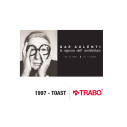 Tostapane Toast rosso Trabo designer Gae Aulenti