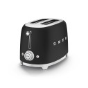 Tostapane 2 fette Smeg TSF01BLMEU Nero opaco 