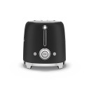 Tostapane 2 fette Smeg TSF01BLMEU Nero opaco 