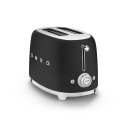 Tostapane 2 fette Smeg TSF01BLMEU Nero opaco 