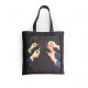 Tote Bag Black Lipstick Seletti vista