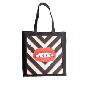 Tote Bag Regimental Seletti