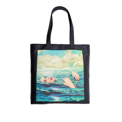 Tote Bag Sea Girl Seletti