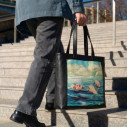Borsa Travel Kit Seagirl Seletti ambientazione