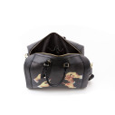 Borsa da Viaggio Travel Kit Black Lipstick Seletti vista