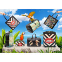 Borsa da Viaggio Travel Kit Seagirl Seletti ambientazione