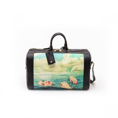 Travel Bag Sea Girl Seletti