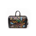 Borsa da Viaggio Travel Kit Snakes Seletti vista