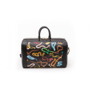Borsa da Viaggio Travel Kit Snakes Seletti vista