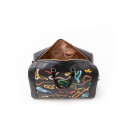 Borsa da Viaggio Travel Kit Snakes Seletti vista