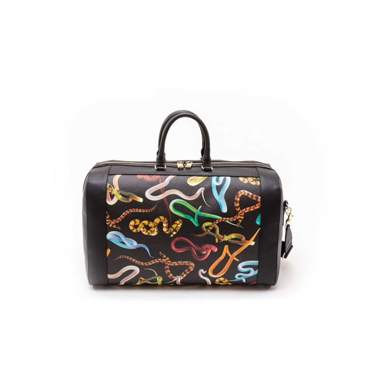 Travel Bag Snakes Seletti