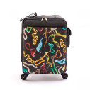 Travel Kit Trolley Snakes Seletti vista