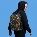 Travel Kit Zaino Snakes Seletti ambientazione