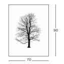 Tree Inverno Serigrafia Magis dimensioni