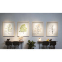 Tree Inverno Serigrafia Magis ambientazione