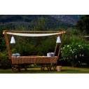Trilly Ø 45 cm lampada a sospensione Martinelli Luce ambientazione