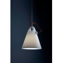 Trilly Ø 45 cm lampada a sospensione Martinelli Luce ambientazione