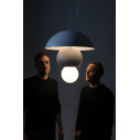 Triluna H 59 Lampada a sospensione Karman ambientazione