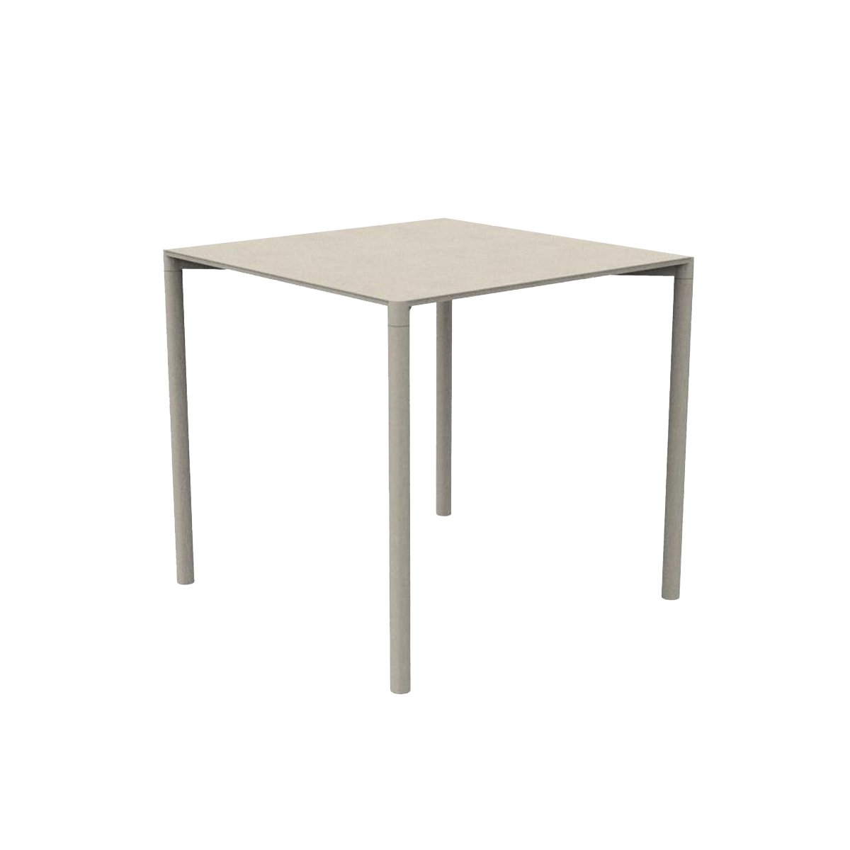 Trocadero tavolo 80 x 80