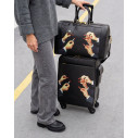 Travel Kit Trolley Black Lipstick Seletti ambientazione