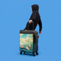 Travel Kit Trolley Seagirl Seletti ambientazione