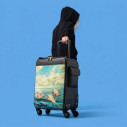 Travel Kit Trolley Seagirl Seletti ambientazione