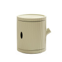 Tronco Contenitore multifunzionale Green Khaki Qeeboo vista