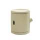 Tronco Contenitore multifunzionale Green Khaki Qeeboo vista